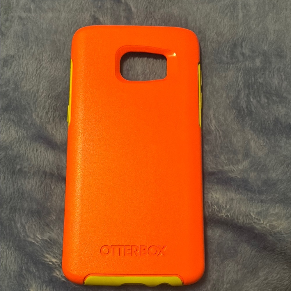 OtterBox Orange Protective Phone Case